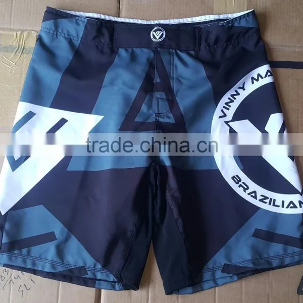 Custom MMA Shorts/Sublimation MMA Shorts/MMA Fight Short Plain Mma Short