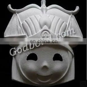 68664 White Mask