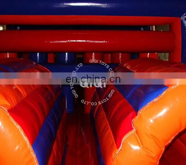 High Quality Inflatable Toys Manufacturer, Inflatable Obstacle Course Game for Kids photo-3