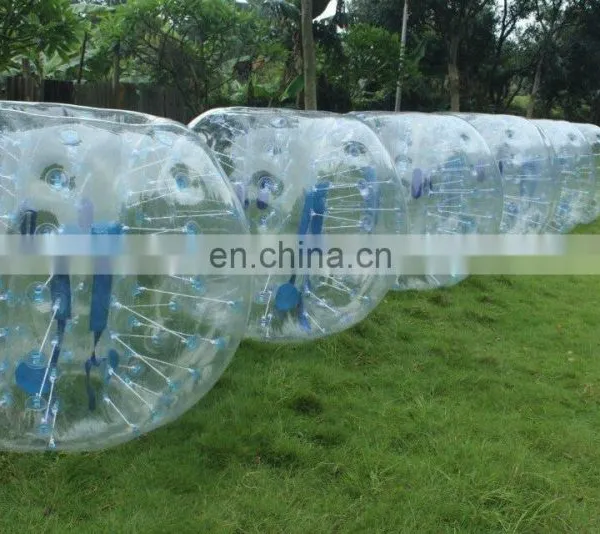 Top Sale Inflatable Soccer Ball,transparent Plastic Balls,soccer Balls photo-3