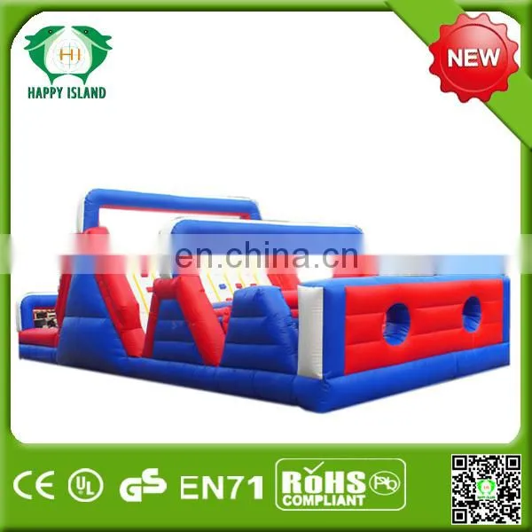 Funny Climbing PVC Inflatable Obstacle, Competition Inflatable Games, Inflatable Climbing Obstacles for Sale photo-5