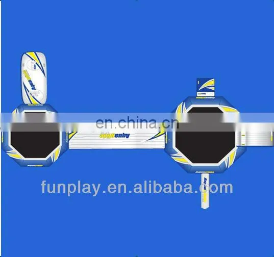HI Giant Multiple Sea Color Water Park Design, Inflatable Water Park Equipment photo-2