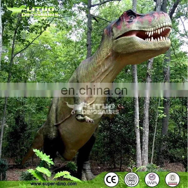 New Dinosaur King Replica Robot Dinosaur T Rex For Sale photo-2