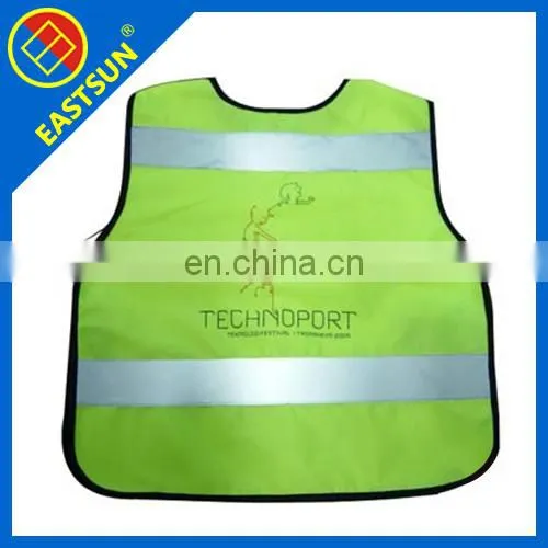 New Promotion High Quality Hot Sale Reflective Safety Vest photo-2