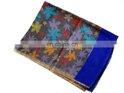 Pashmina Scarf With Different Colours New Fabric photo-6