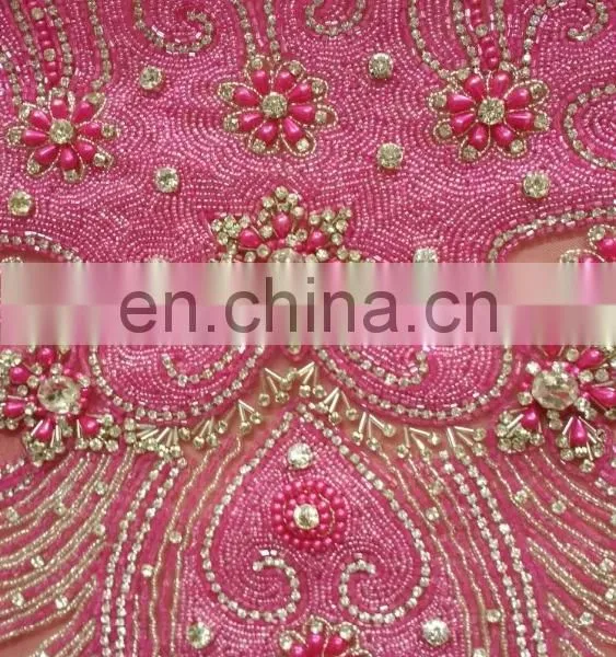 SWAALI LACE BLOUSE FABRICS FOR LADIES TOP MADE IN INDIA DESIGN BY HAND 2016 DESIGN 2016-3 photo-6