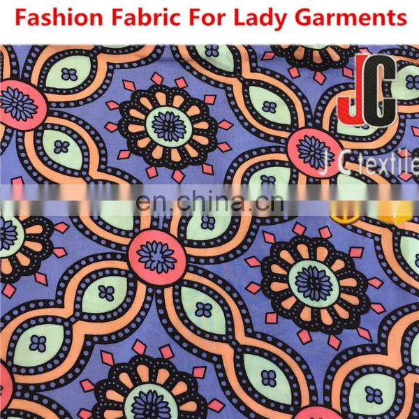 Shaoxing Textile High Quality 100% Rayon Cloth Material for Dress photo-4