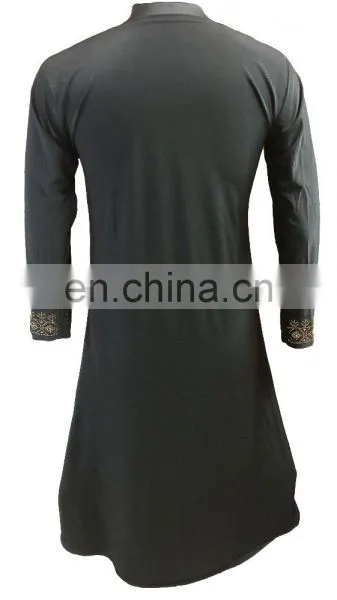 2017 Golden Diamond Stone Work Casual Wear Abaya Burkha / Latest Islamic Wear Burqa Collections (dubai Abaya2017) photo-6