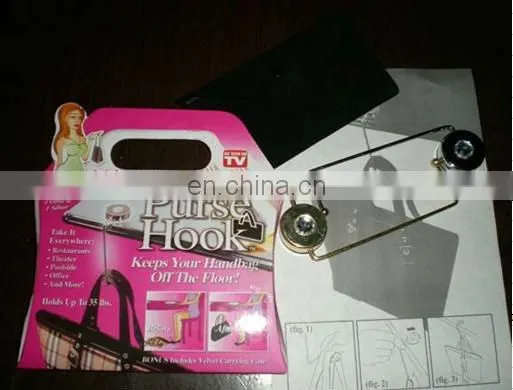 Purse Hook