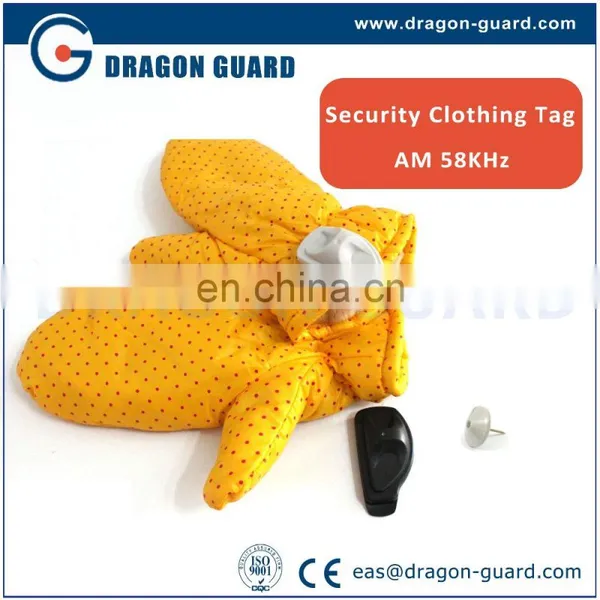 Factory Supply EAS Anti-theft Security Clothing Tag for Garment Factory photo-5