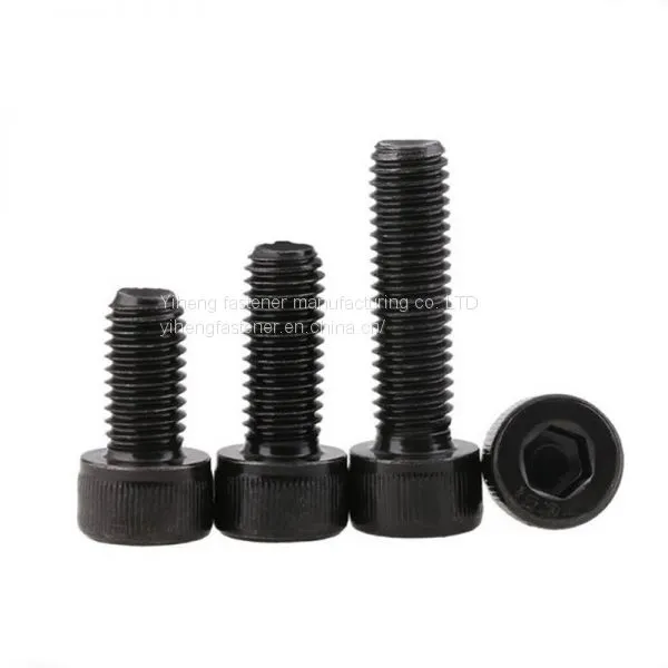 Socket Bolt, Cup Head Bolt, Concave Head Bolt photo-2