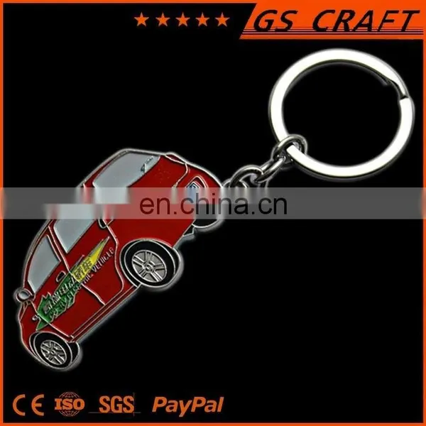 Promotional Cheap Metal Windmill Key Chian photo-5