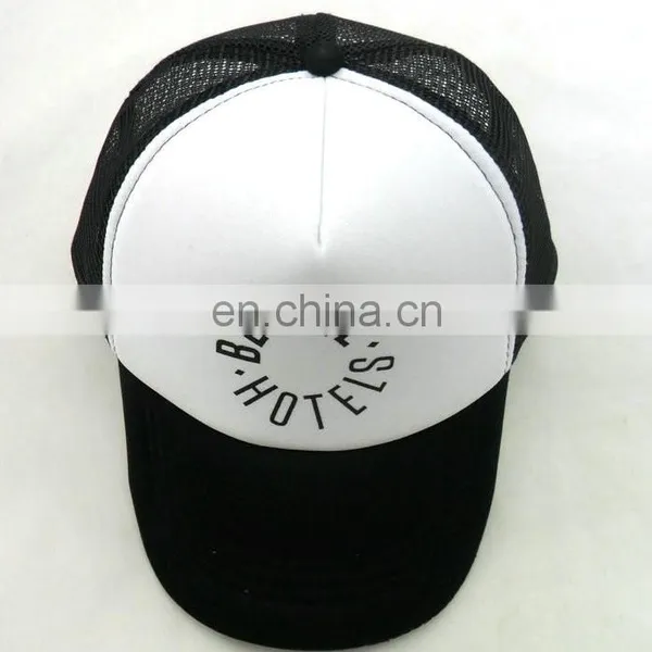 Wholesale 5 Panel Custom Printing Logo Foam Mesh Trucker Cap photo-5