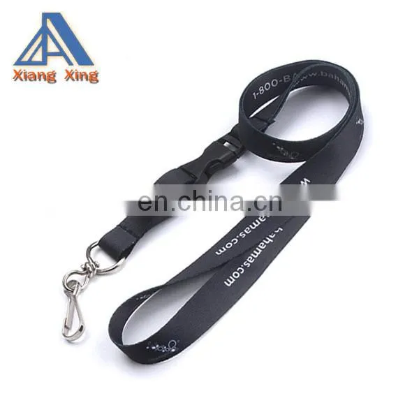 satin ribbon lanyard china
