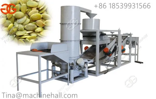 Factory Price Pumpkin Seeds Shelling Machine for Sale China Supplier photo-2