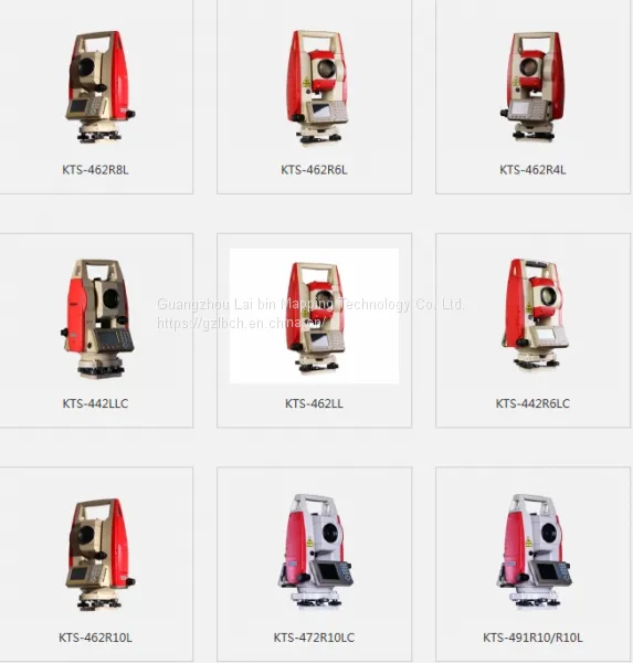 KOLIDA KTS-442R4 total station General agent