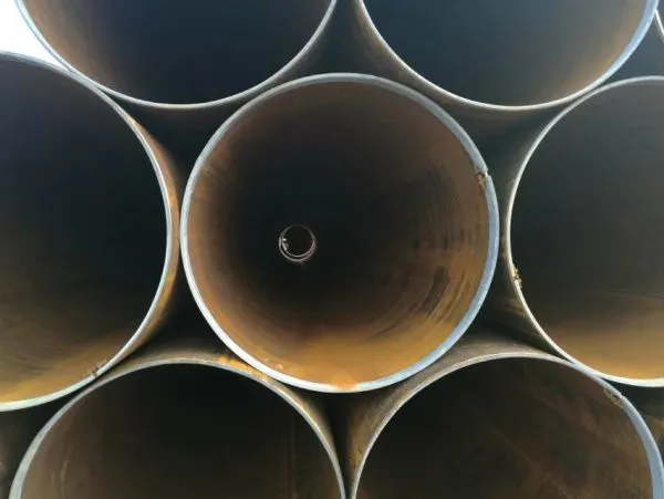 Supply Api 5L Lsaw Steel Pipe Used For Line Pipe Transport Oil photo-2