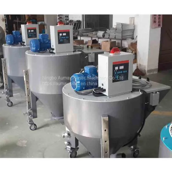 Storage Plastic Mixer Machine