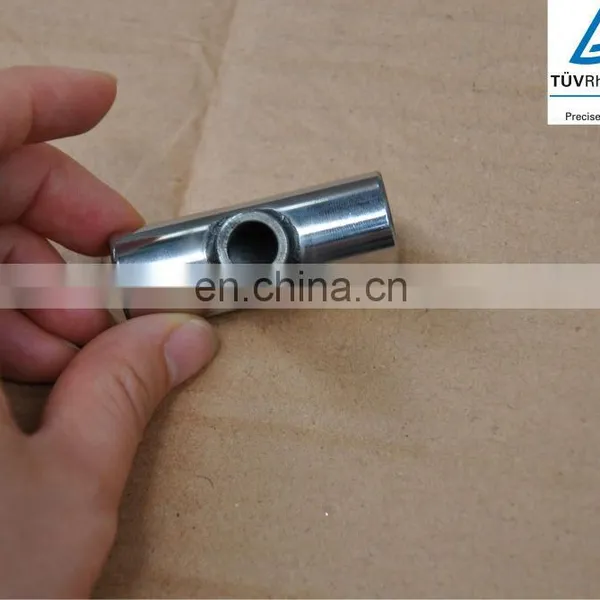 OEM Fabrication From Foshan Factory Stainless Steel Tee Spray Bar Bentley Bracket photo-2
