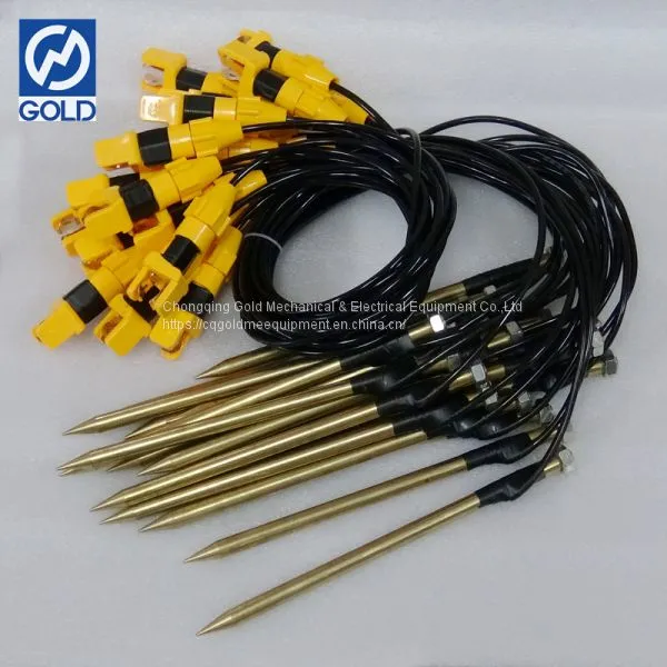 Geological Monitoring Digital DC Electric IP Instrument Survey System photo-5