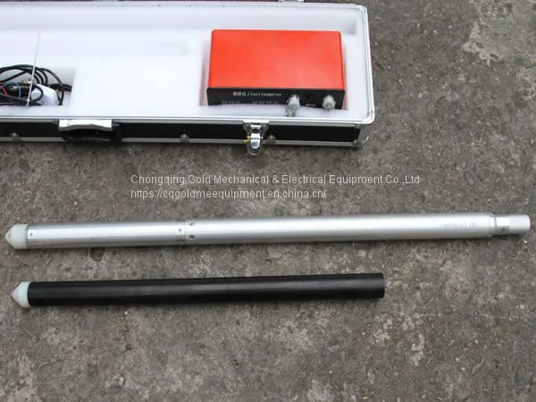China Supplier of High Accuracy Digital Inclinometer Borehole Testing Instrument photo-3