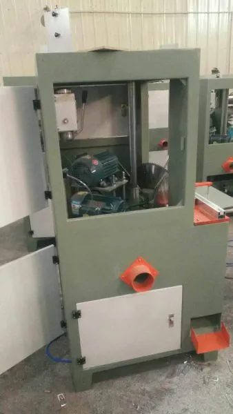 Aluminium Window Machine 4400w Double Head Mitre Saw photo-2
