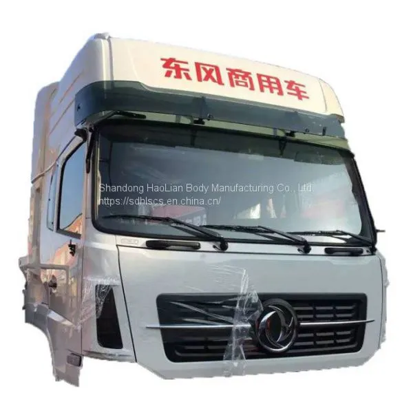 Dongfeng Tianlong CAB Truck Cabin Truck Body Parts