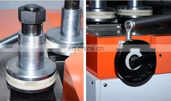 CNC Automatic Aluminum Profile Bending Machine photo-3