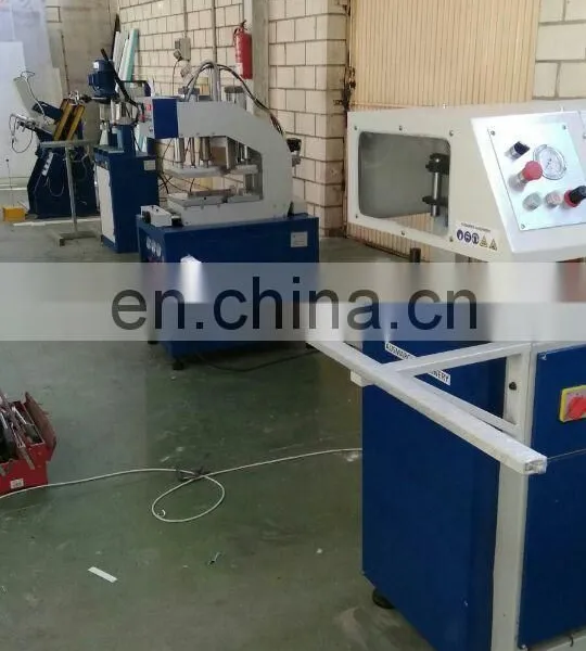 Corner Cleaning Machine for Plastic Door & Window photo-4