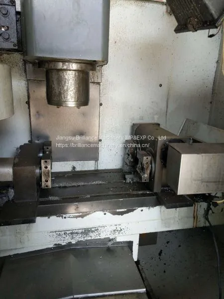 USA Haas MiniMill Vertical Boring-mill Machining Center photo-2