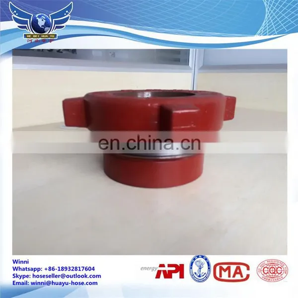 Mud Tanks Unions Hammer Seal Union photo-3