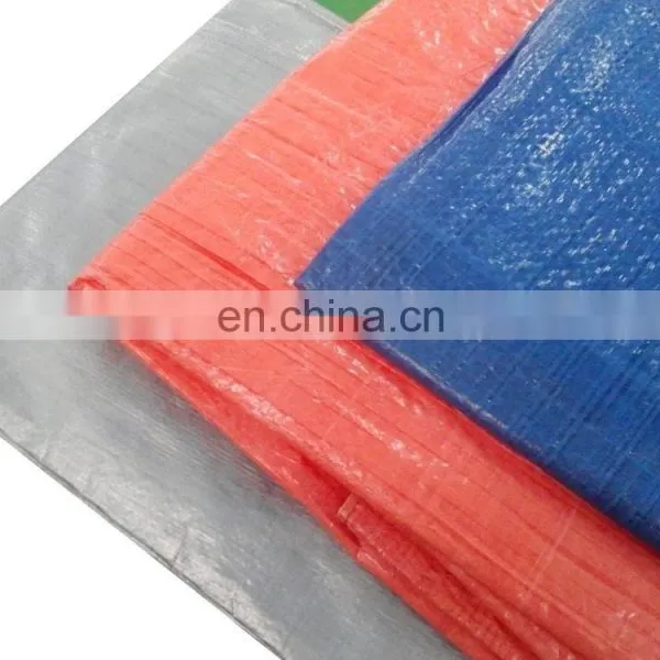 High Quality PE Tarpaulin Made in Vietnam photo-2