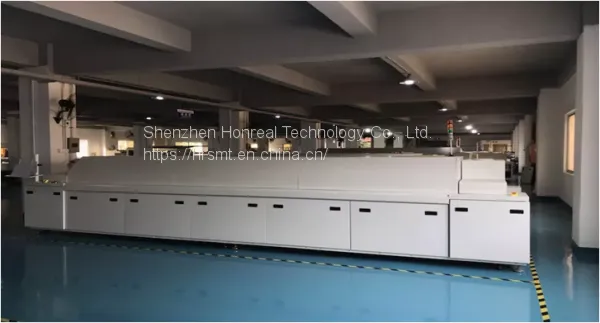 High Quality SMT LED SMD Reflow Soldering Machine SMT Dip Soldering Machine Smt Welding Machine photo-2