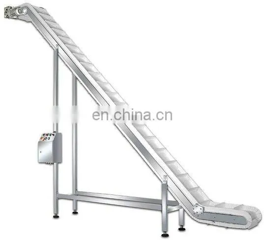 CE Approved Factory Price Food Grade Belt Conveyor System Price photo-2