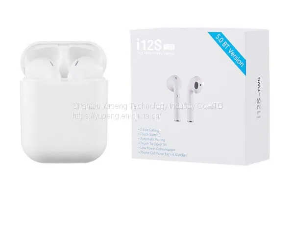 Headphones Mini Blue Tooth 5.0 True Stereo Wireless Earbuds With Touch Control Headset in Cheaper Price photo-2