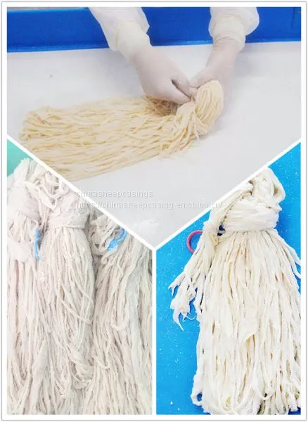 China Sheep Casings Manufacturer photo-2