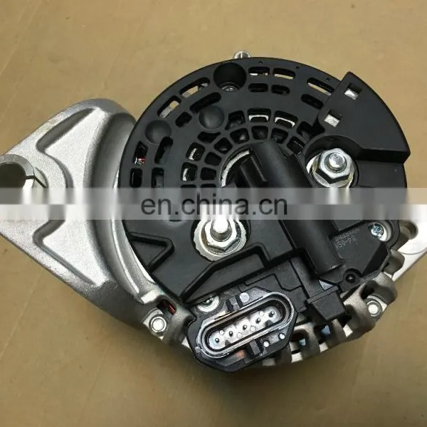 Auto Alternator for Volvo 12.0L B12B BUS Renault 01-06 Diesel OEM# 23877N 0-124-655-008 910378 20409240 20849351 photo-2