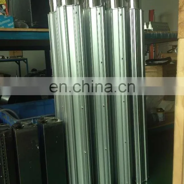 24 Inches Anti Corrosion Coanda Aluminum Air Knife Compressed Air Nozzles Drying System photo-7