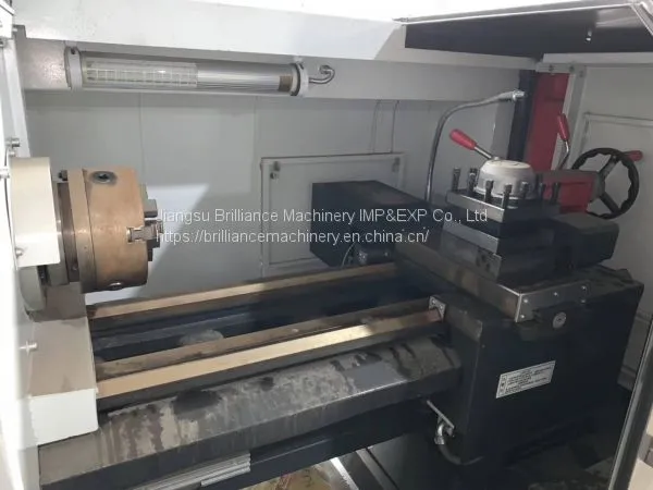 SMTCL CAK3664 CNC Horizontal Lathe photo-5