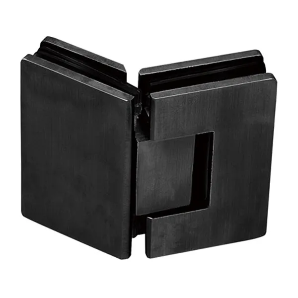 SD-H018 Frameless Glass Shower Door Hinges