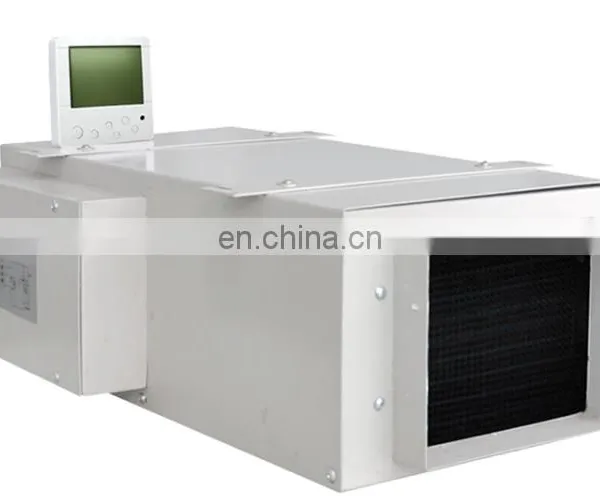 HIROSS 150l per Day Ceiling Concealed Mounted Dehumidifier Dehumidifier Portable photo-4