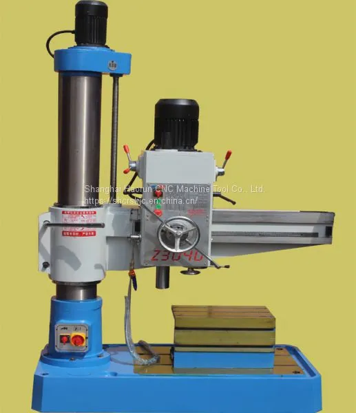 Drilling Machine|z3040 Radial Drilling Machine