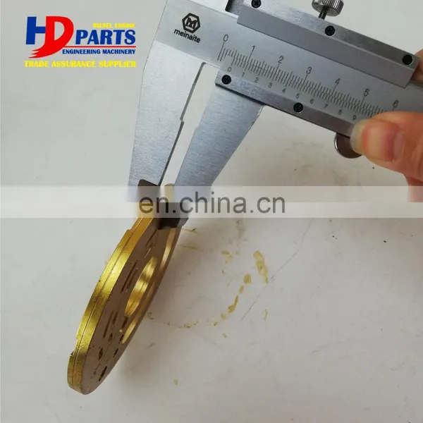 AP2D18 Hydraulic Valve Plate Machinery Engines Parts photo-3