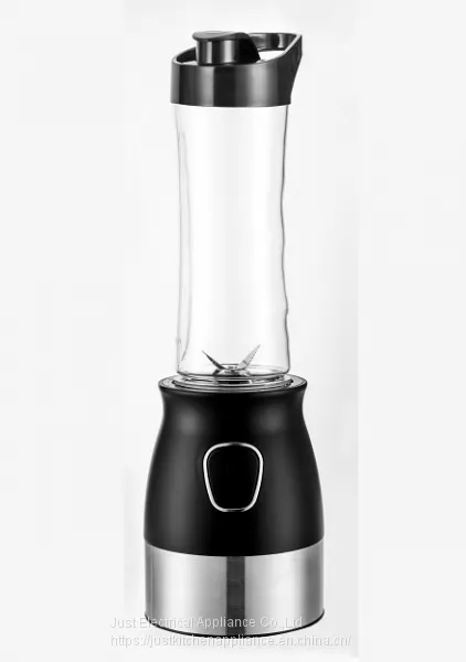 TOYIN 600ml 300W Stainless Steel 304 Electrical Blender Slow Juicer With Jar Taken Away Conveniently Double Safety Switch photo-3