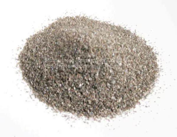 36# 46# 54# Abrasive Brown Fused Alumina Grits photo-2