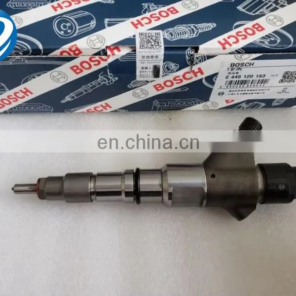 COMMON RAIL INJECTOR 0445120153 photo-6