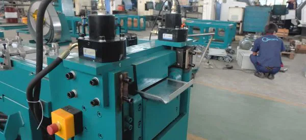 Comifo Duct Manufacture Machine Co.,ltd company overview - view 1