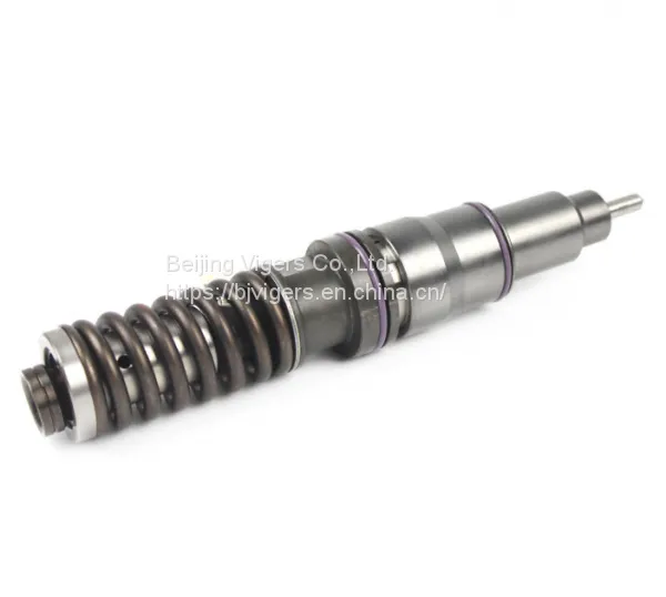 Genuine Quality Excavator EC460B EC360B EC330B Engine D12D Fuel Injector 20440388 Volvo photo-2