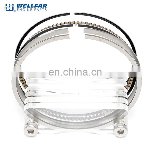 MOTOR 1.0L 1000 Gasoline Engine Parts 71.1mm Piston Ring DA.7092/A14140 /SULOY KPC 1513 photo-5