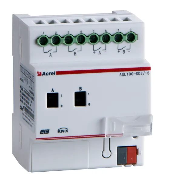 ASL100-SD2/16 Acrel 300286.SZ Dimming of LED Lights 0-10V Dimming Driver photo-2